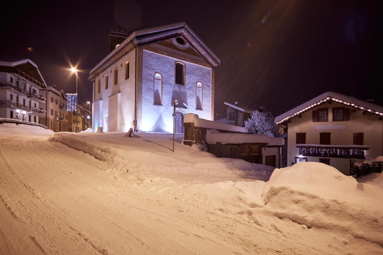 Casa Cadore Lozzo Cadore Exterior photo